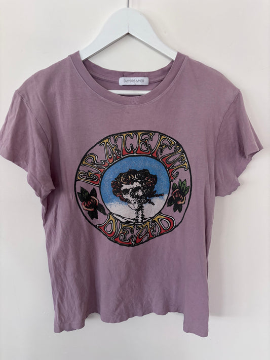 Daydreamer The Grateful Dead Run for the Roses Tee | Sz Small Oversized