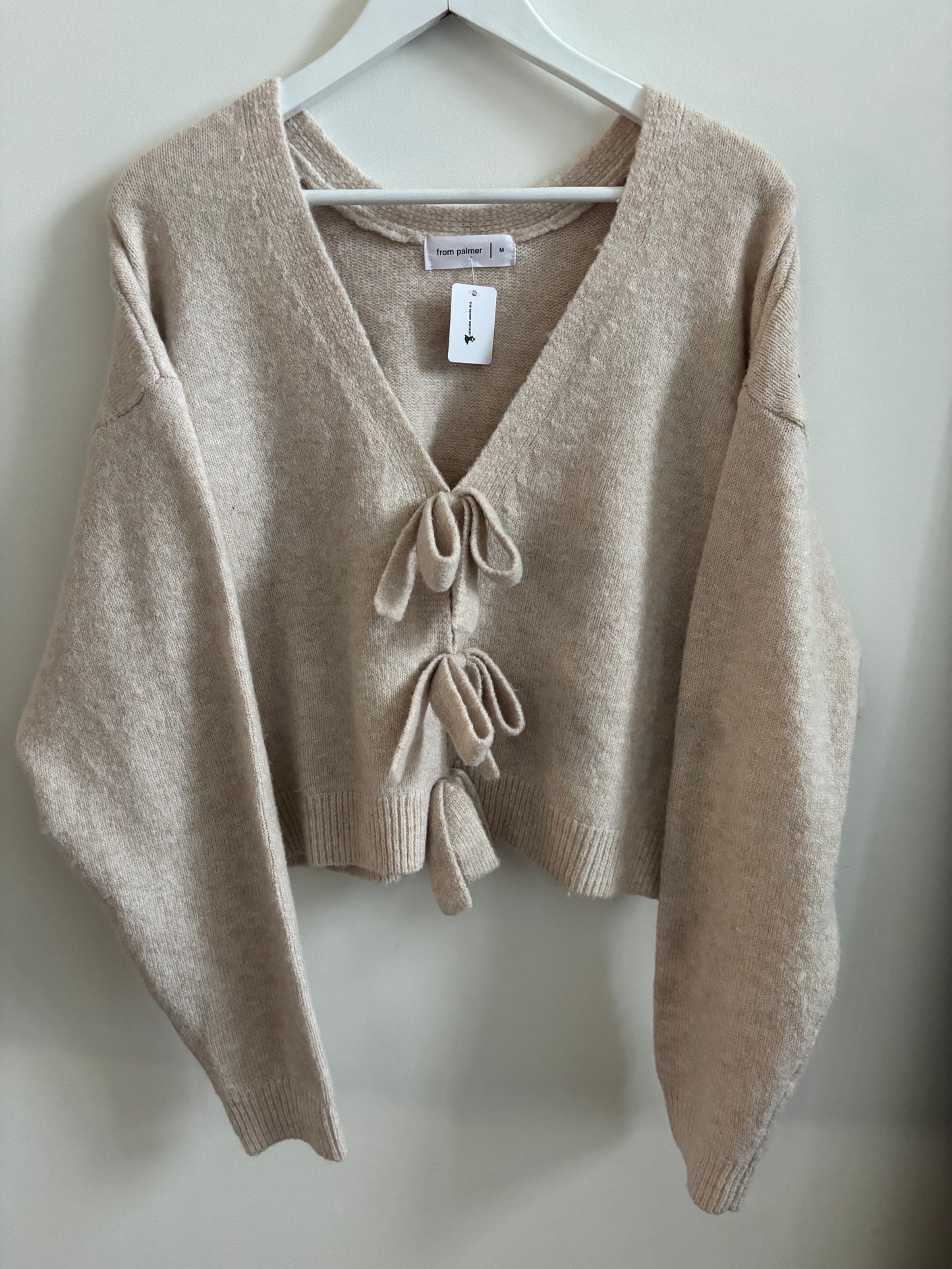 From Palmer Sweater | Medium (oversized fit) (O119M17)