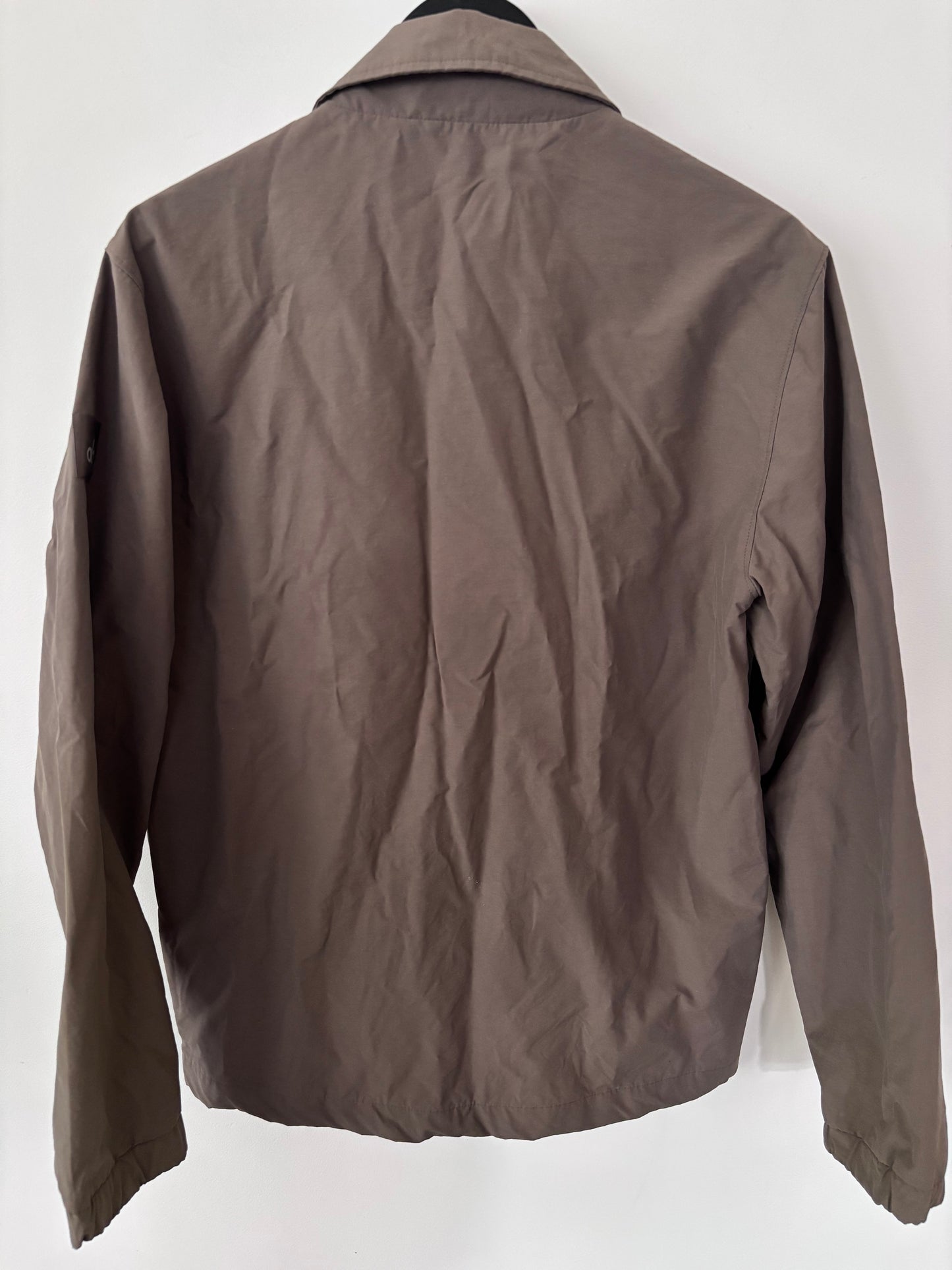 Alo Torrent Over Shirt Jacket in Olive | Sz Small (fits Oversized)