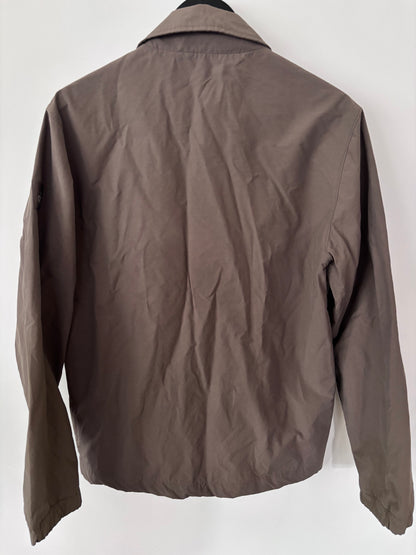 Alo Torrent Over Shirt Jacket in Olive | Sz Small (fits Oversized)