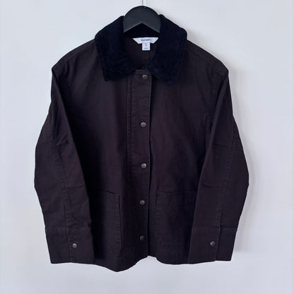 Old Navy Brown Barn Jacket | Sz XS (Fits like Small or Medium)