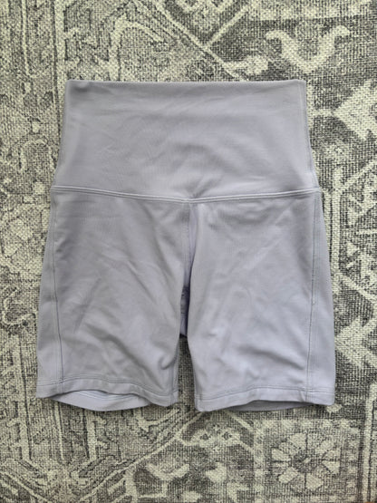 Lululemon Align Short 6" Lavender Dew | Sz 2