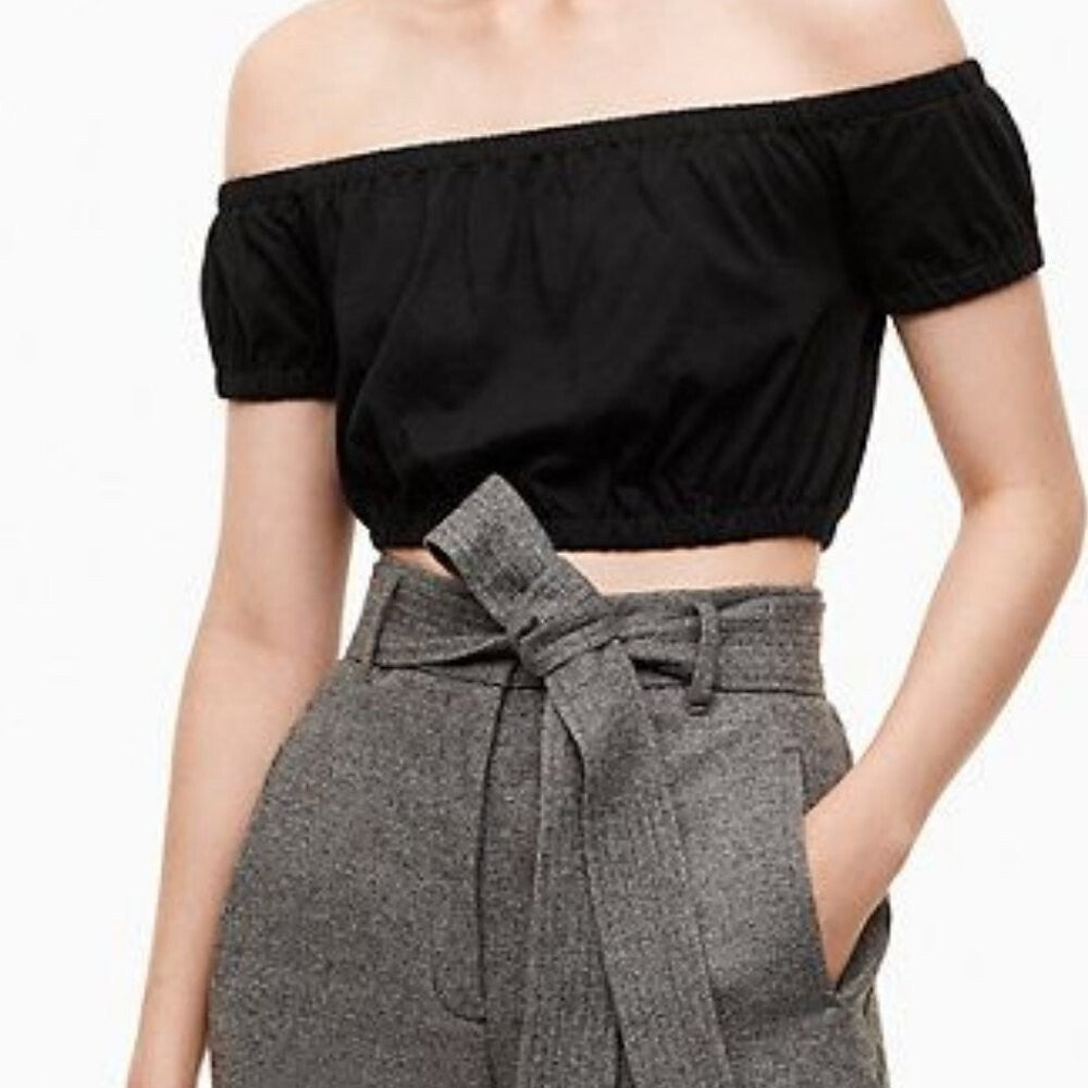 Wilfred Off-Shoulder Top | Small