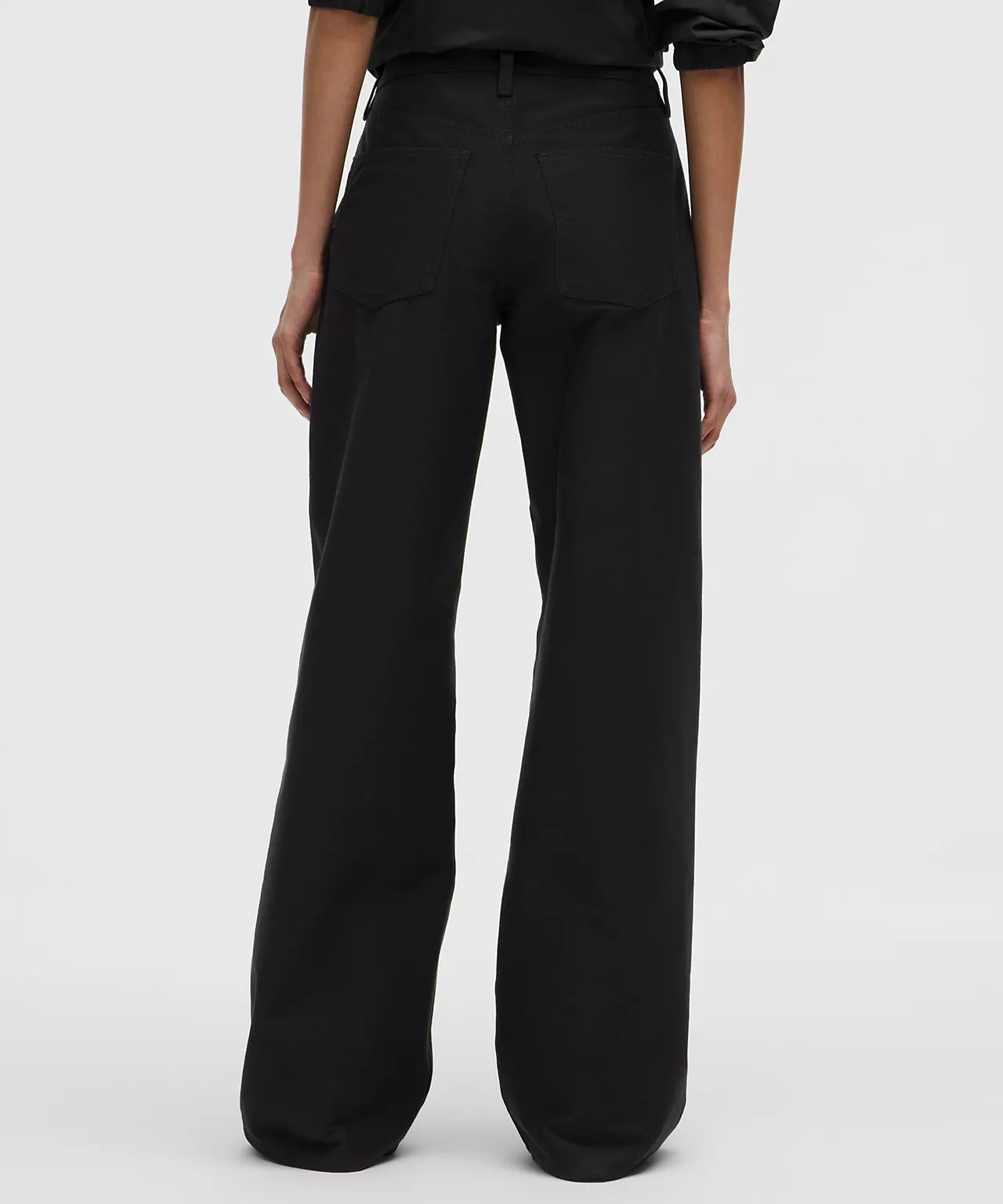 Lululemon EasyFive Low-Rise Classic Wide-Leg Pant| Sz 26