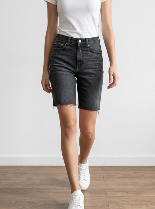 AE Baggy Bermuda Shorts NWT | Sz 6