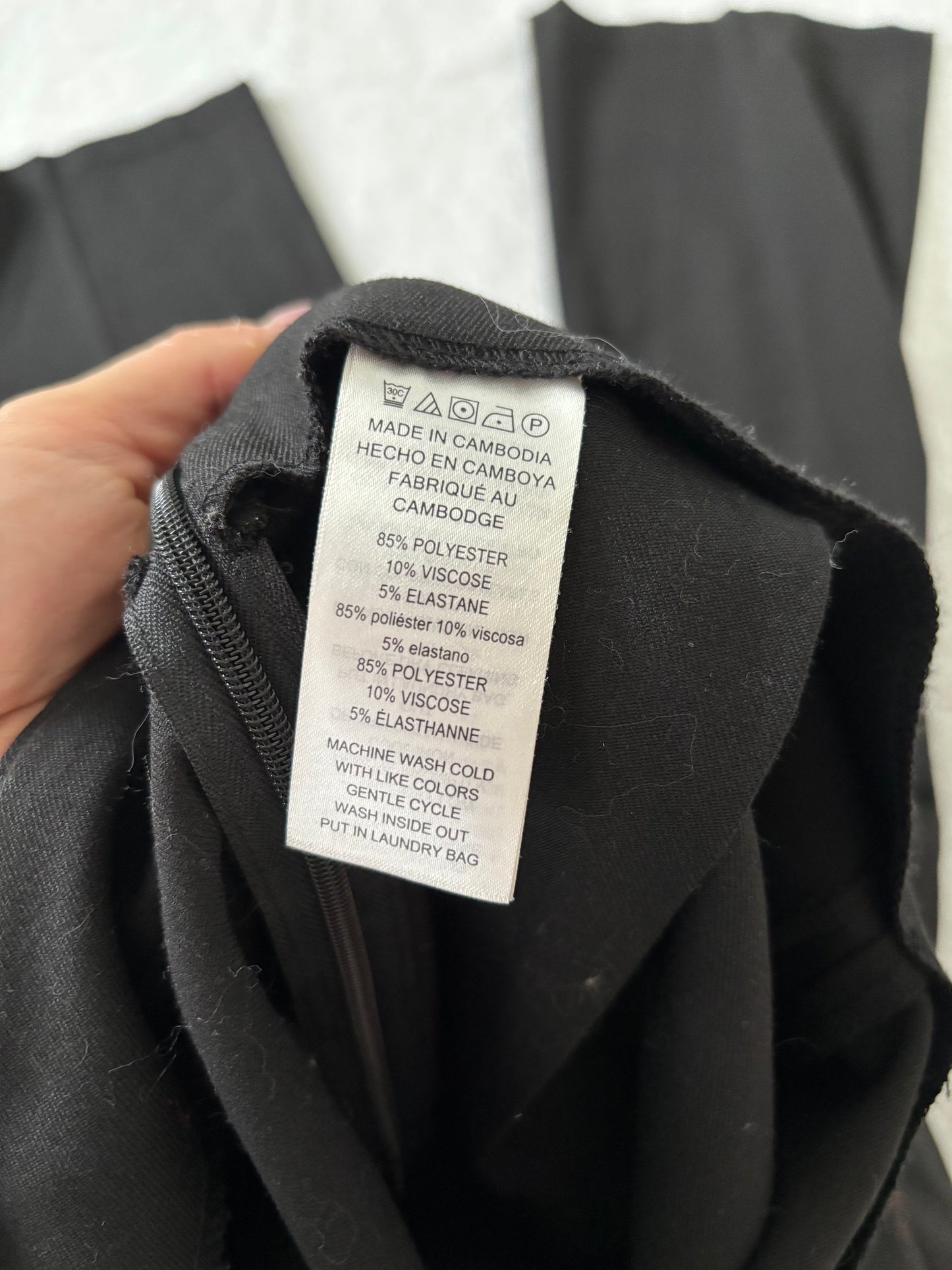 Michael Kors Wide Leg Pants | 8 (O81G1)