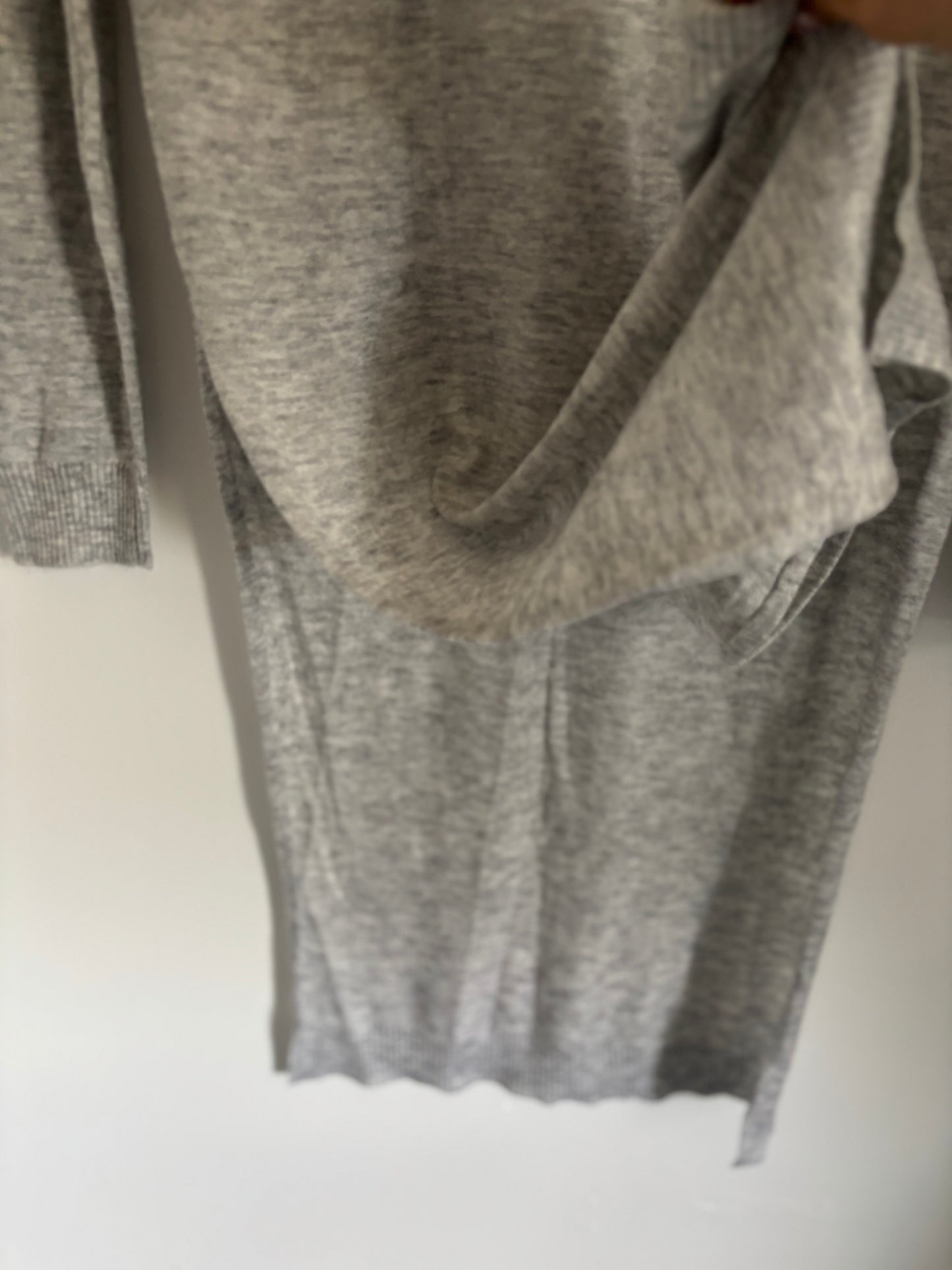 Pink Martini Long/Side Slit Top | Small