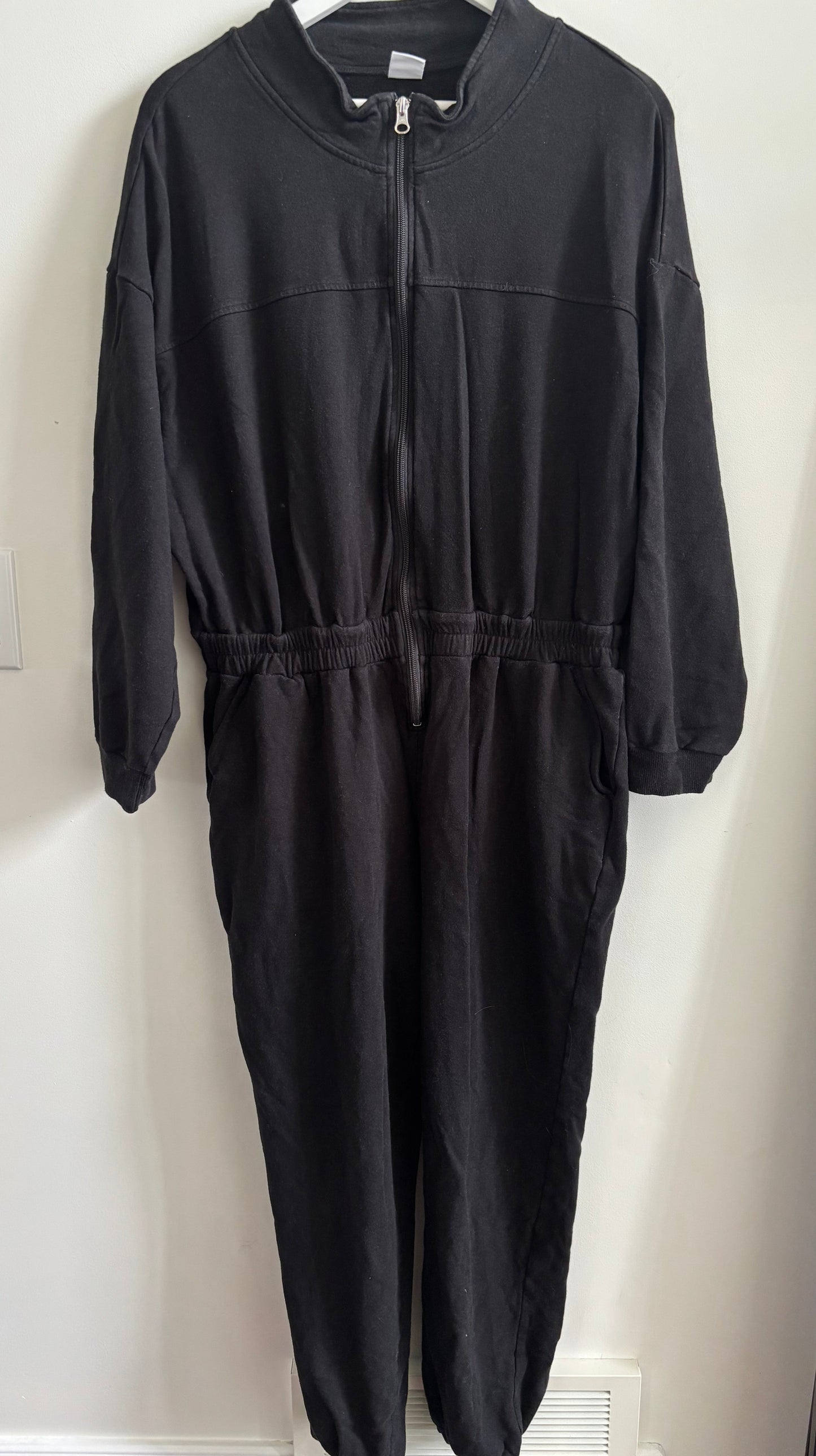 Smash + Tess Sadie Sweatfleece Romper | XL
