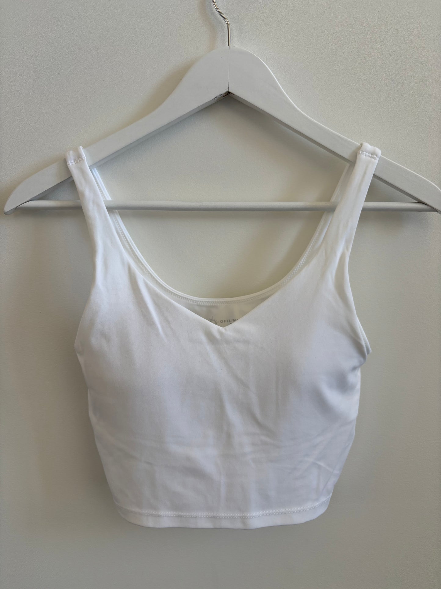 NWT Aerie Offline Real Me Tank Bra | Small (O53M10)