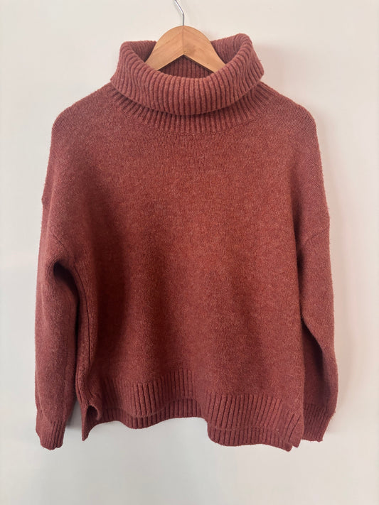 Denver Hayes Turtleneck | Sz Large