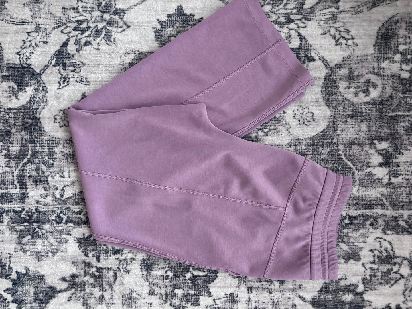 Lululemon Softstreme High-Rise Pant *Full (sweater also listed) | Sz 12 (F44A1)
