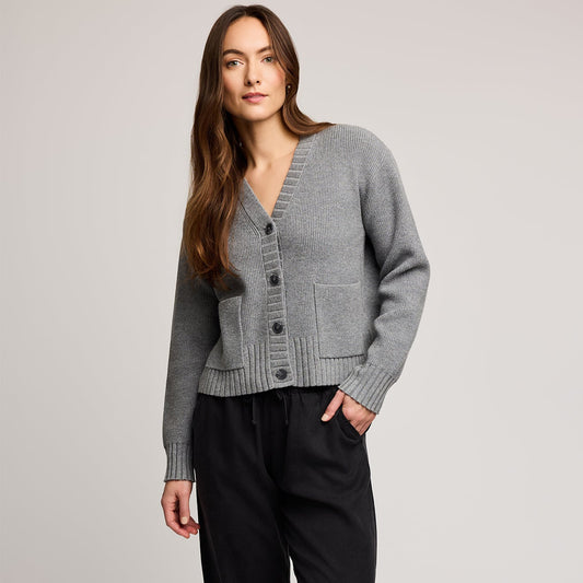 Gentle Fawn Mabel Cardigan | Sz Small (oversized)