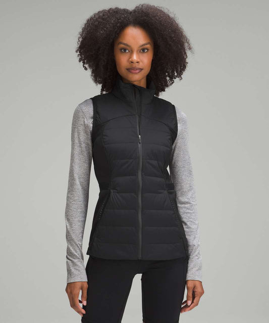 Lululemon Down For It All Vest | Sz 8 (may fit a bit small)(F14O9)