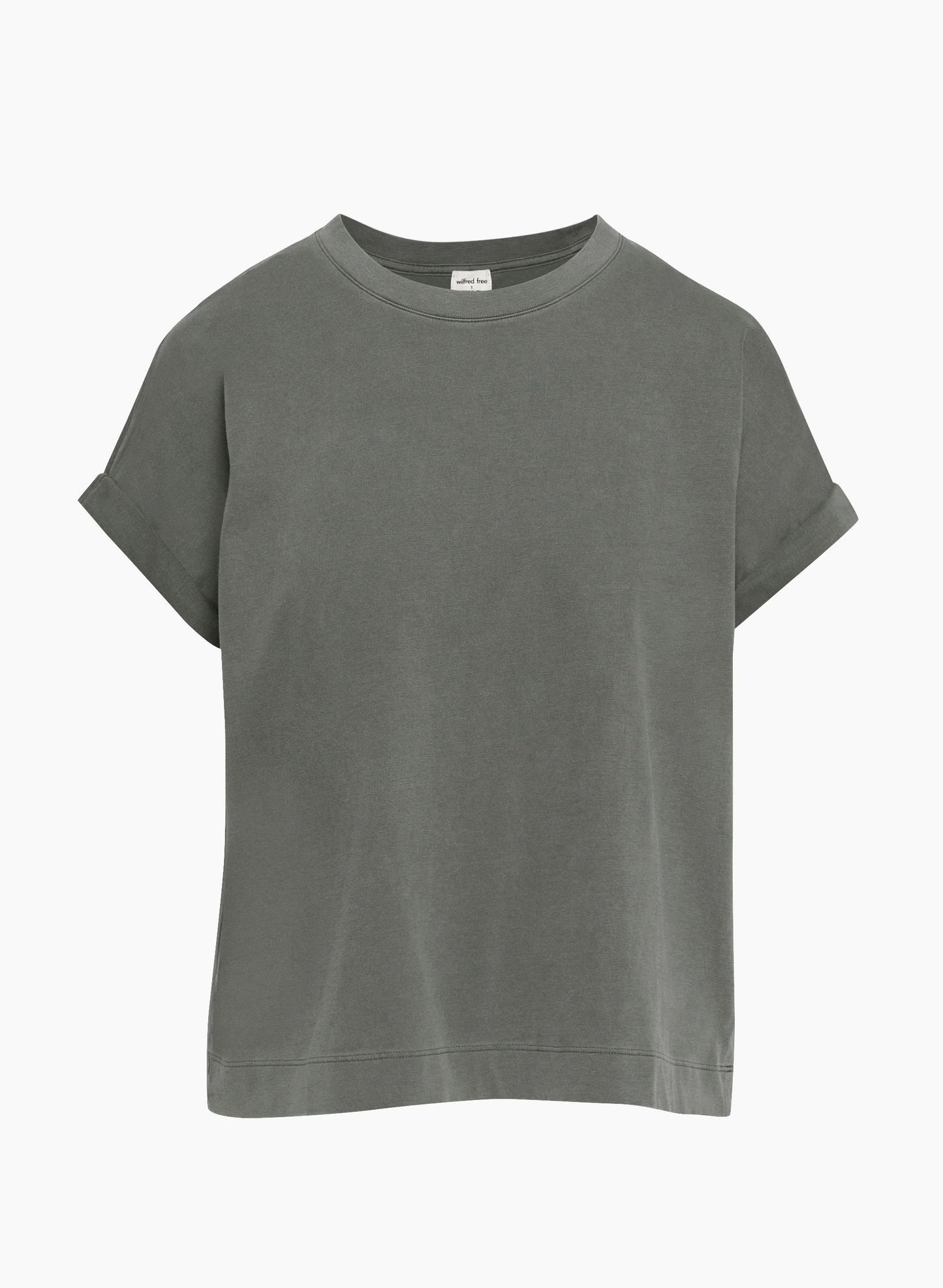 Wilfred / Aritzia Sprawl Shirt in Vintage Black | Medium (relaxed fit)