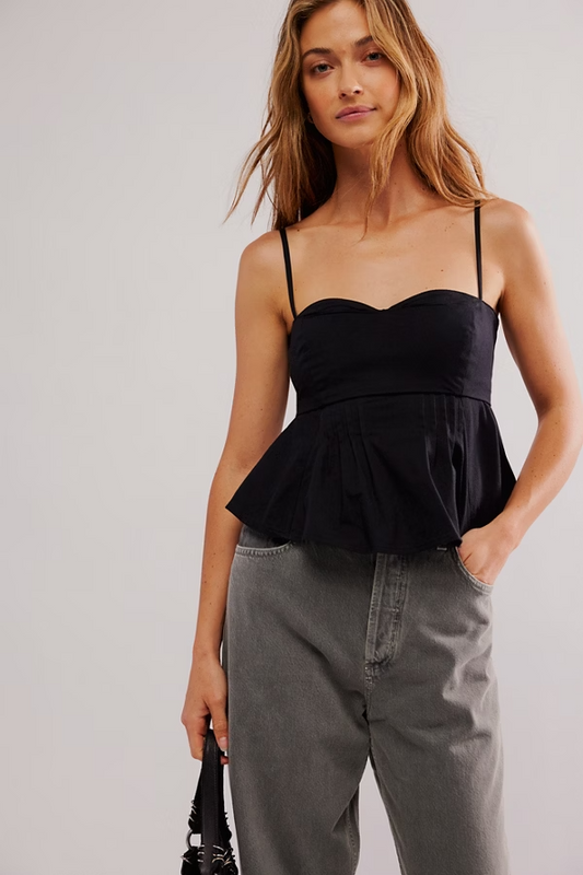 Free People One True Love Tank | Sz XS