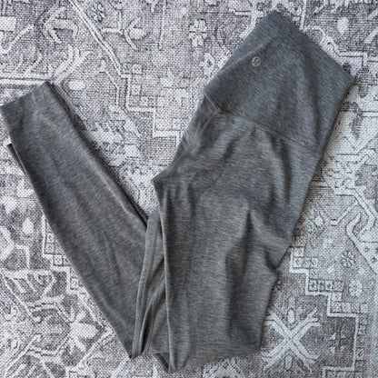 Lululemon Align High-Rise Pant 28" Medium Grey | Sz 2