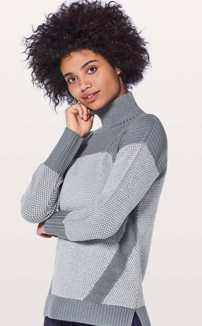 Lululemon Warm & Restore Sweater | Sz 10