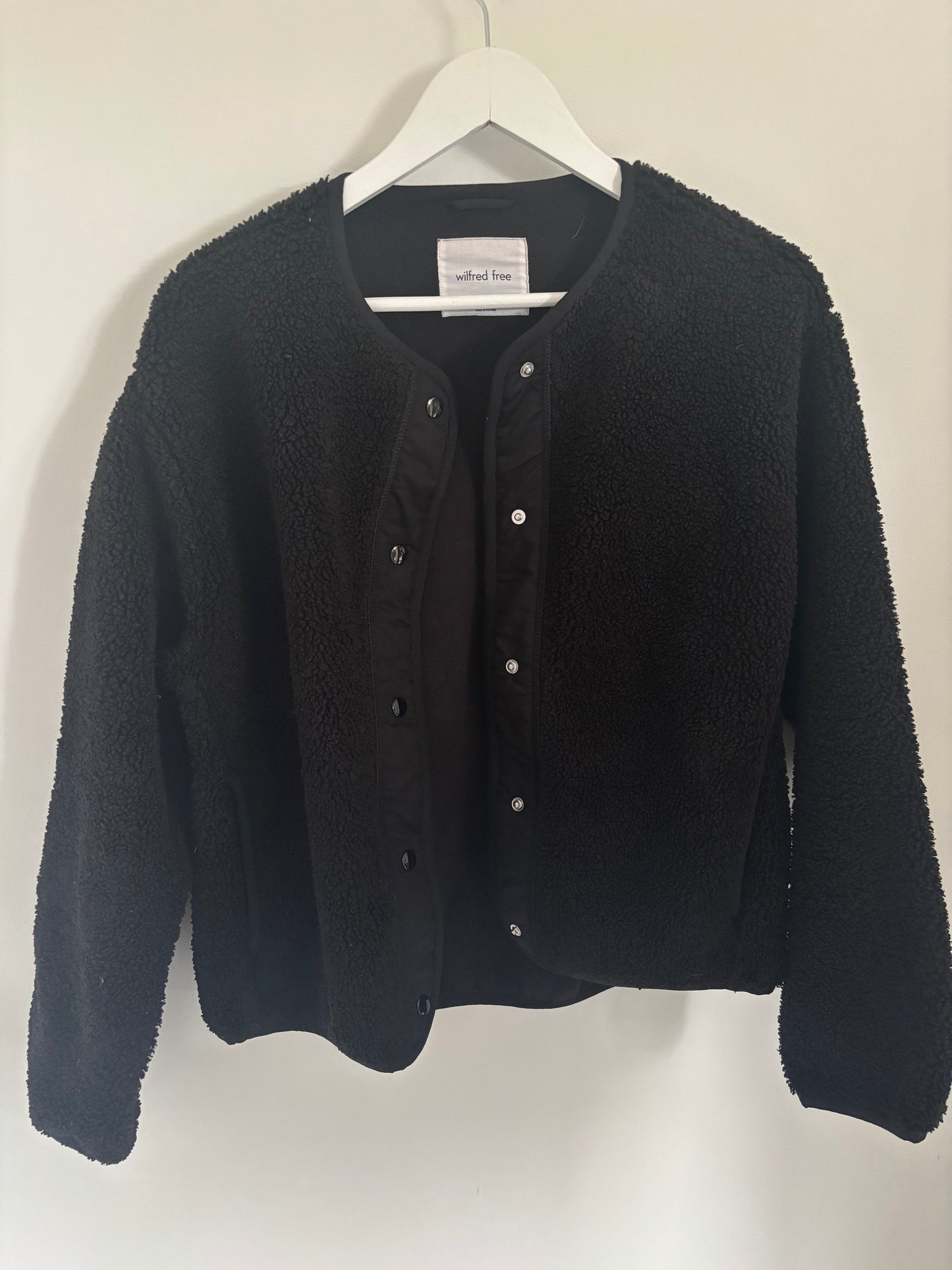 Aritzia Sherpa Liner Jacket | XS (generous fit!)