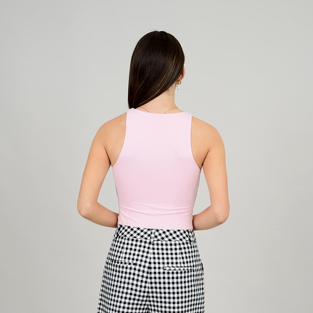 RD Style NWT Second Skin Roxanne Crewneck bodysuit | XS (D011M21)