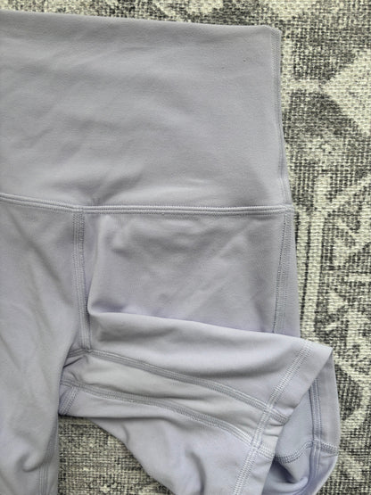 Lululemon Align Short 6" Lavender Dew | Sz 2