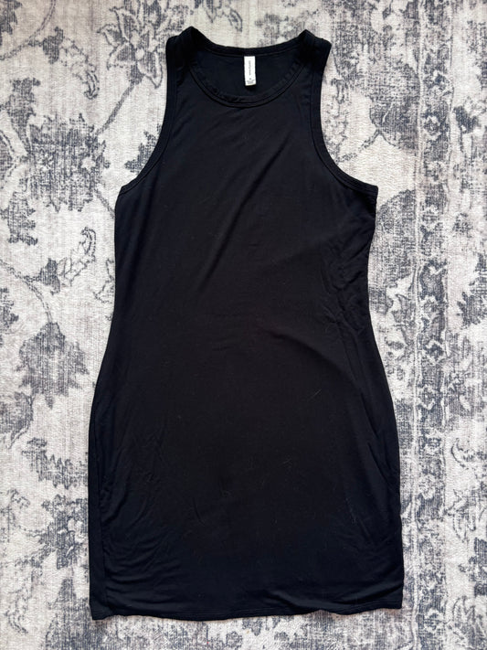 Gentle Fawn Black Bodycon Dress | Sz Medium