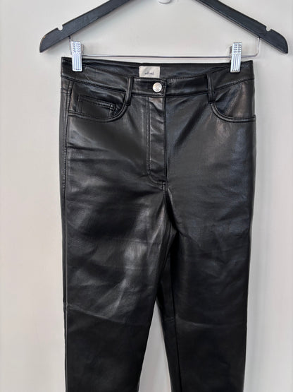 Wilfred Melina Vegan Leather Pants | Sz 4