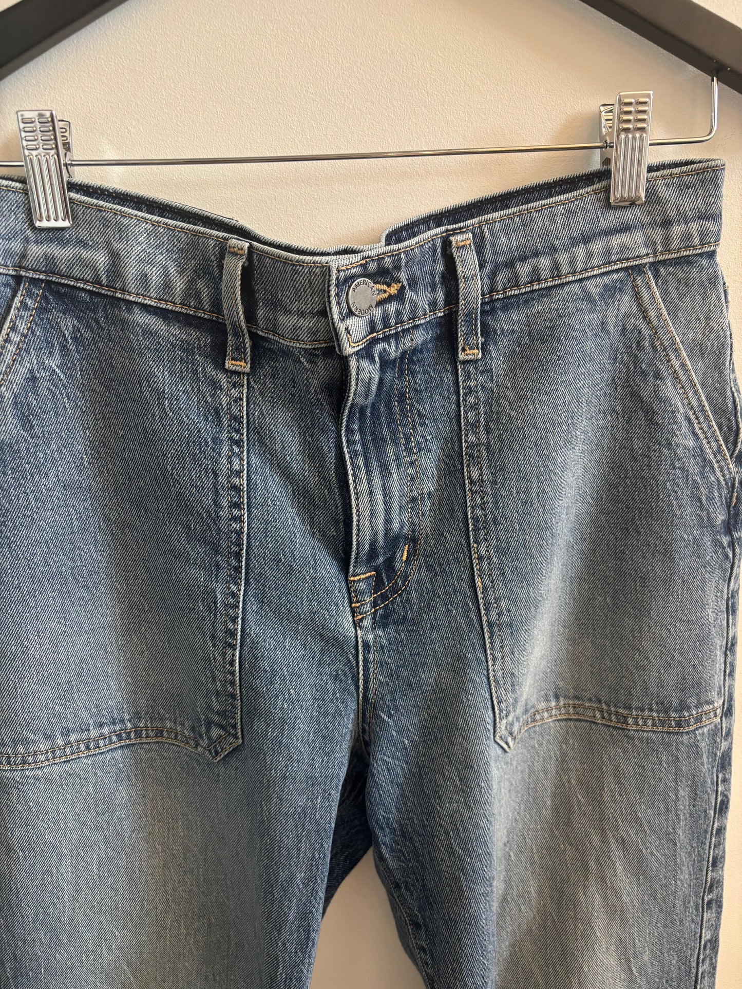 Modern American Farrah Utility Crop (Alabama blue) | 28