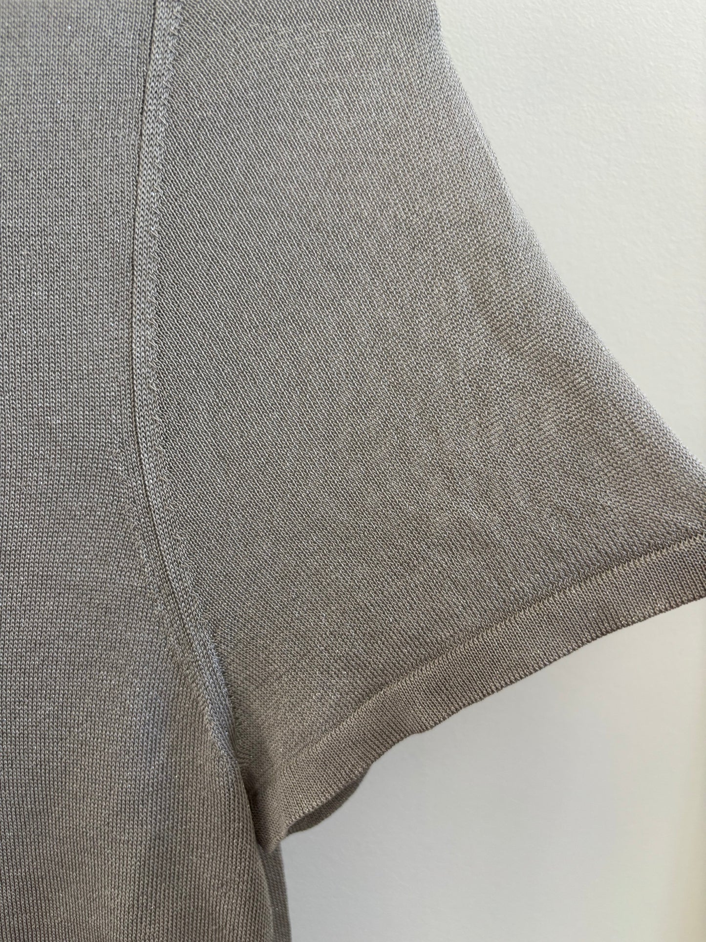 Wilfred Metallic Crewneck Shirt | XL (fits more like Medium) (O76R5)