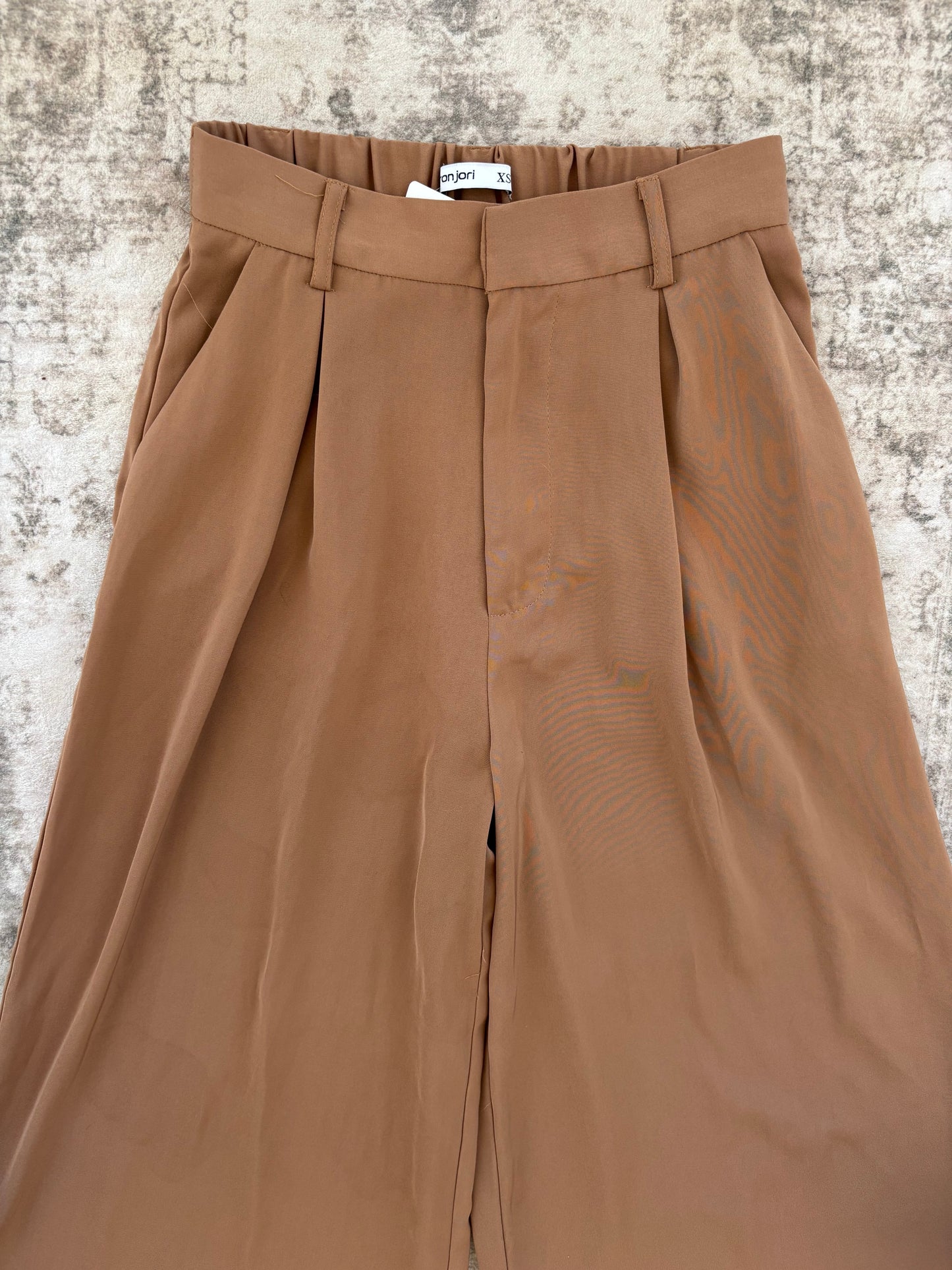 Tronjori Wide Leg Pants | XS (O65M10)