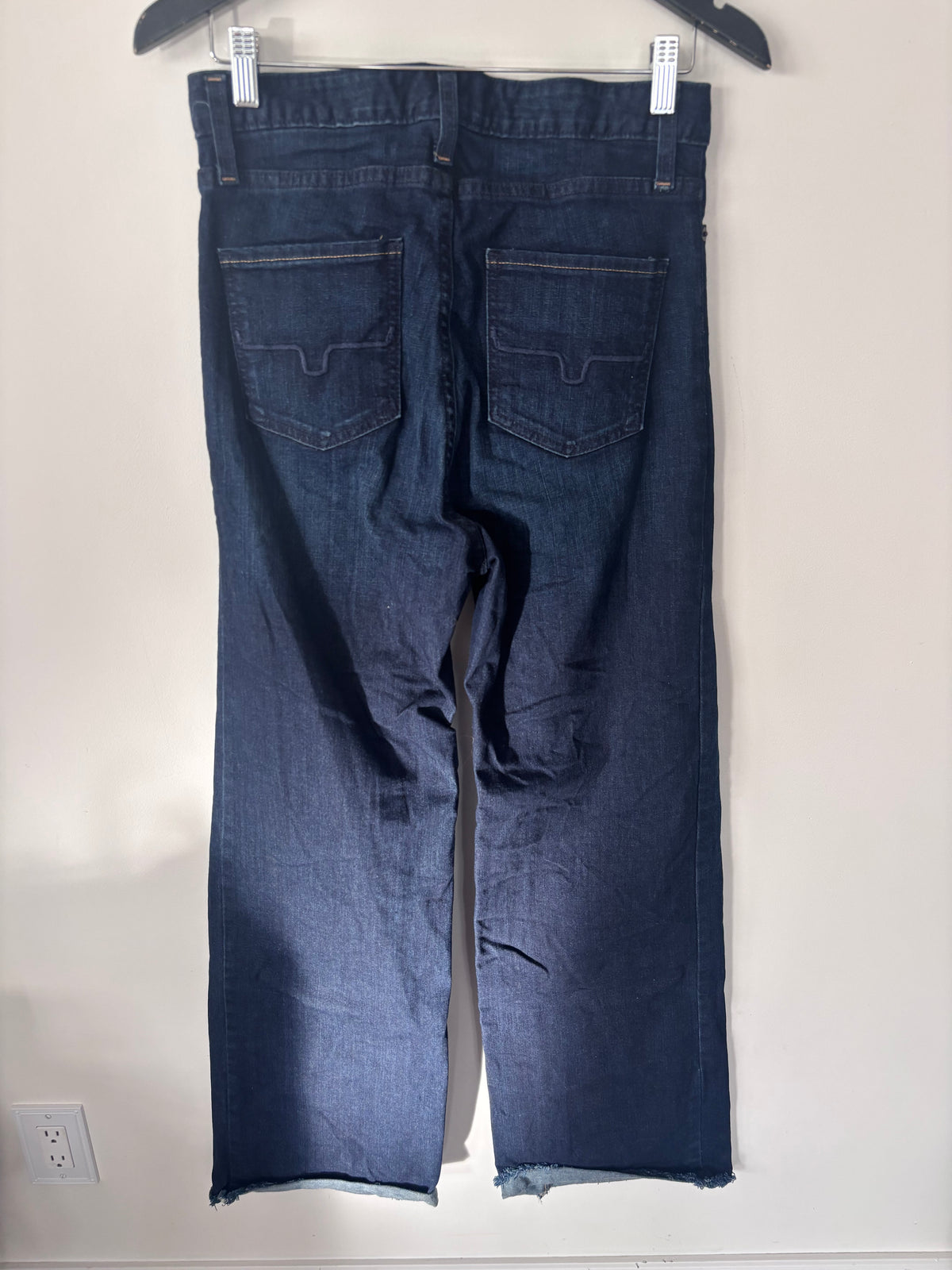Kimes Ranch Dark-wash Olivia High Rise Jeans | Sz 8 (29)