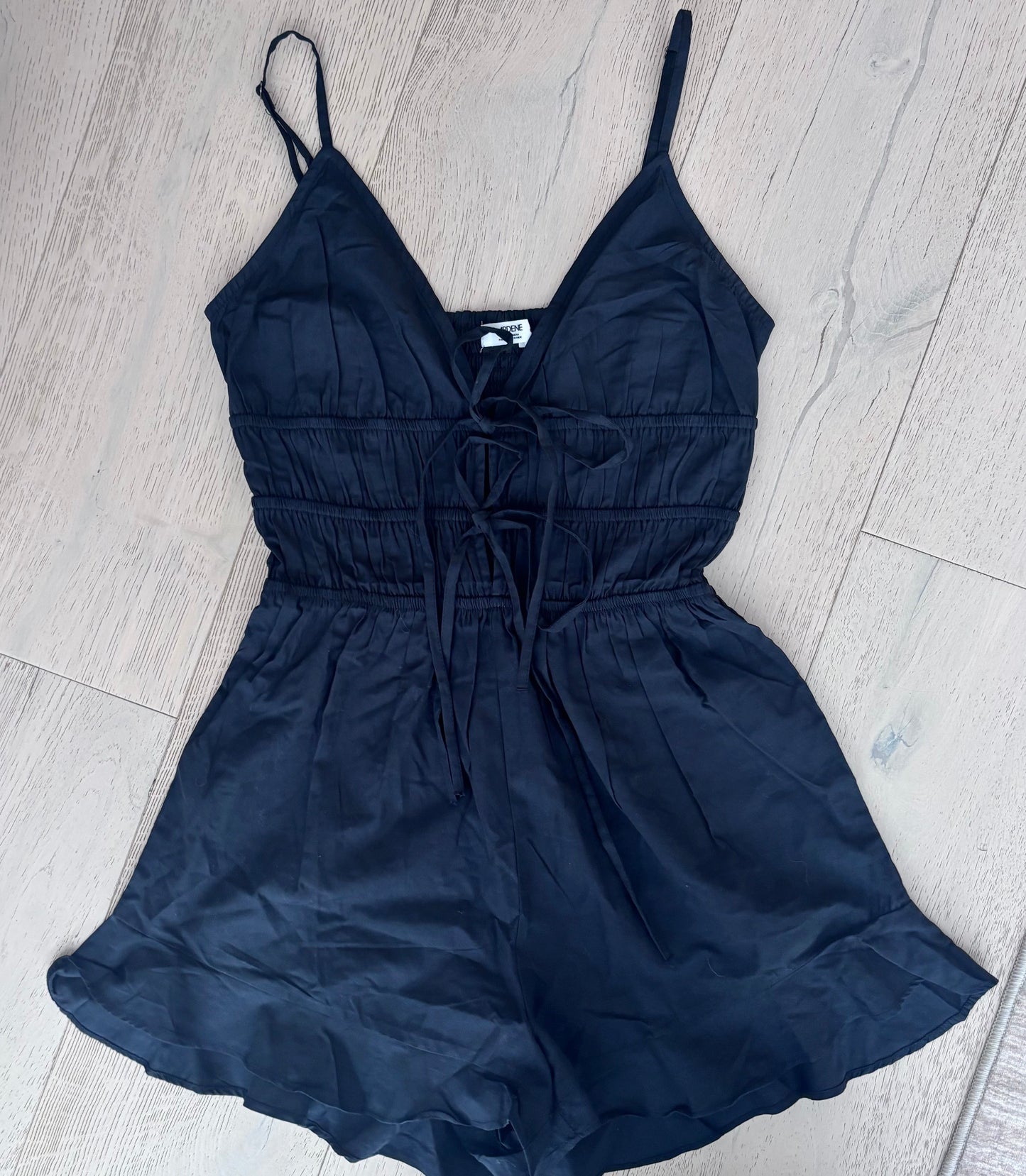 Ardene's Ruffle Playsuit | Sz Small