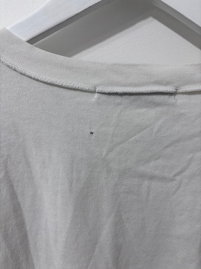 Johnny Cash Daydreamer Riders into Sky Reverse Girlfriend Tee (flaw) | Sz Small