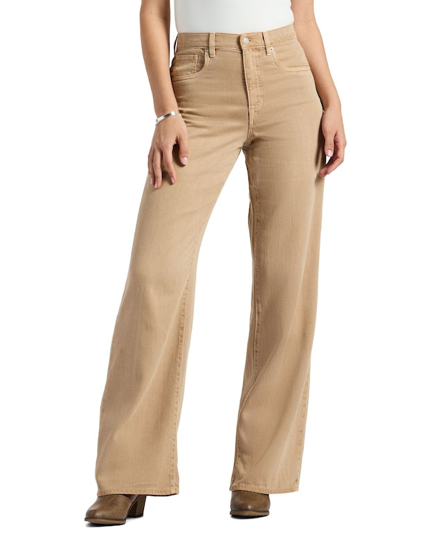 Buffalo High Rise Wide Leg Addie Tencel Jeans | Sz 29