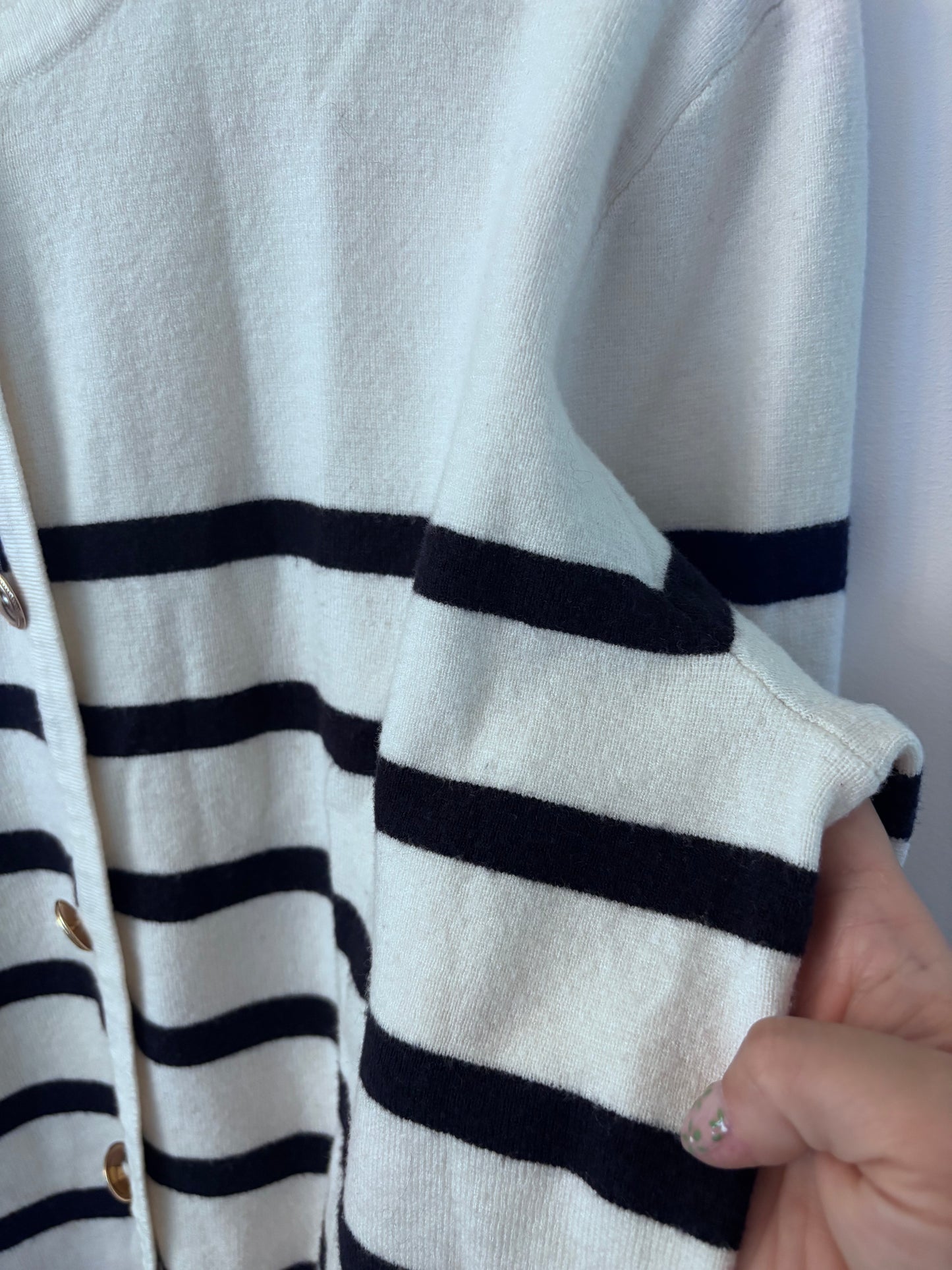 The Jilly Box Smash + Tess The Rosalie Cardigan | Sz S/M