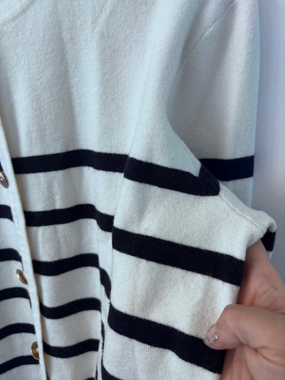The Jilly Box Smash + Tess The Rosalie Cardigan | Sz S/M