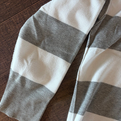 Gentle Fawn Idris Striped Sweater | Sz Small (oversized)(AG1)