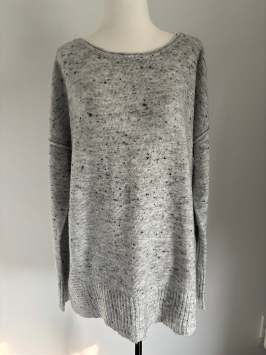 Black Tape Asymetric NWT Oversized Sweater | Medium