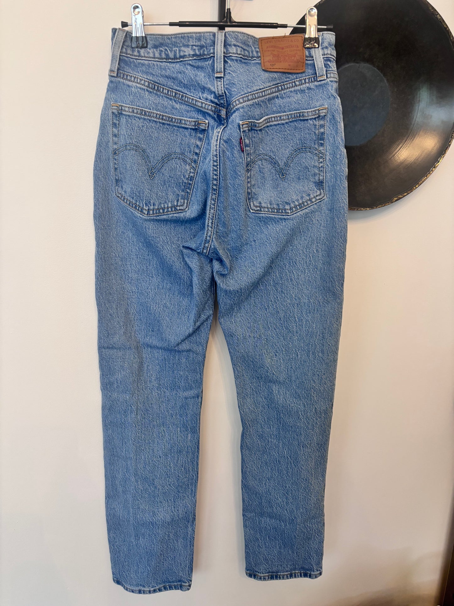 Levi's 501 Original Fit Women's Jeans | Sz 25
