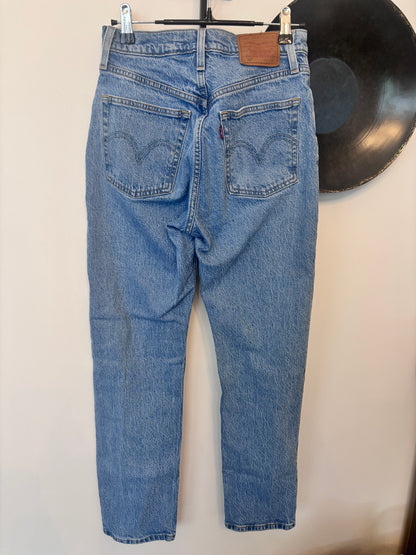 Levi's 501 Original Fit Women's Jeans | Sz 25