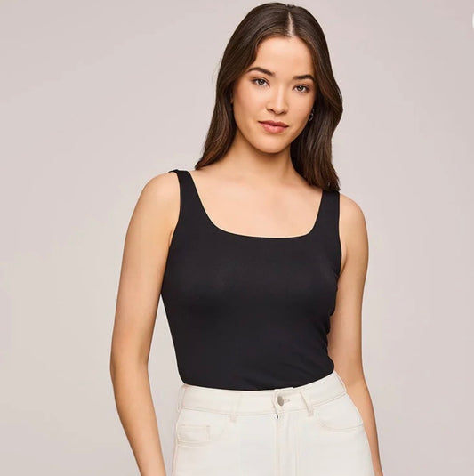 Gentle Fawn Belize Black Tank | Sz Small
