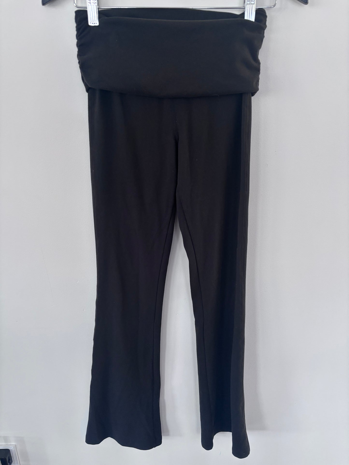 Free People Movement "Aced It" Fold Over Pants | Sz XS (M154S2)