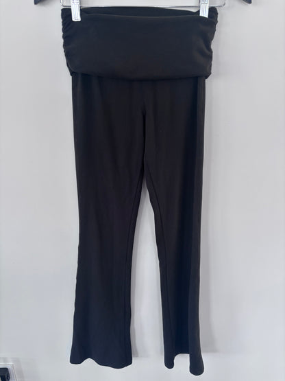 Free People Movement "Aced It" Fold Over Pants | Sz XS (M154S2)