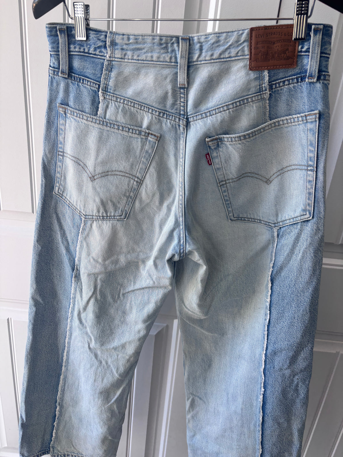 Levi's Regenerated Baggy Dad Jeans | Sz 29 (fits 29/30)