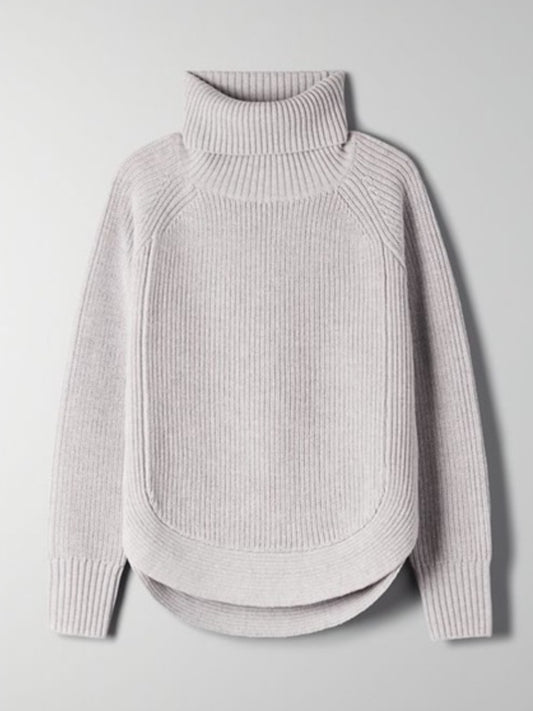 Wilfred Free / Aritzia Asianna Turtleneck Sweater | XXS (N247A22)