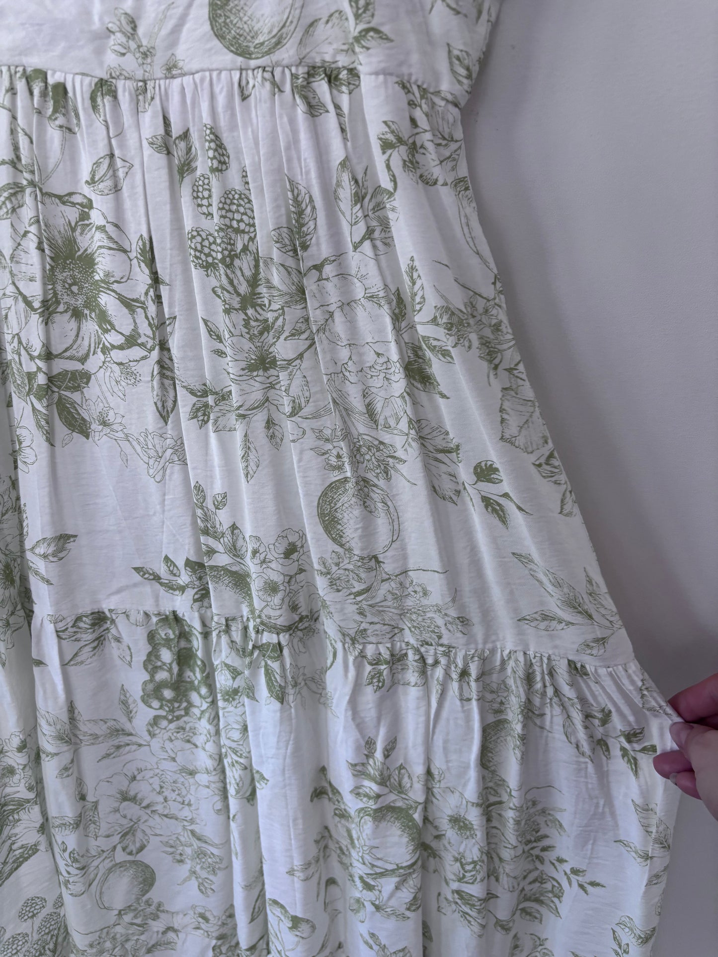 Blu Pepper Orchard Blossom Dress | Medium
