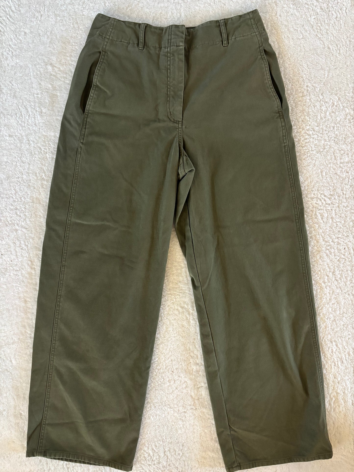 Wilfred Free Wide Leg Ascendant Pant | 10 (O127M17)