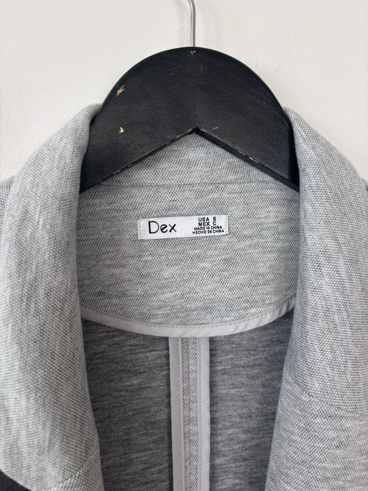 Dex Long Blazer Jacket | Sz Small