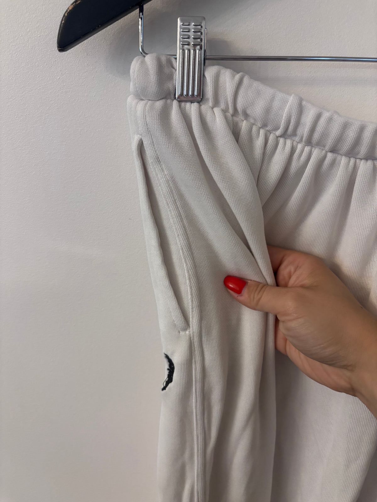 Free People Movement Momentum Balloon Pants in White NWT | Sz XS (oversized)