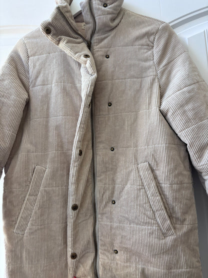 Jackson Rowe Sarin Cord Jacket | Sz Xs (Fits Sz Small)