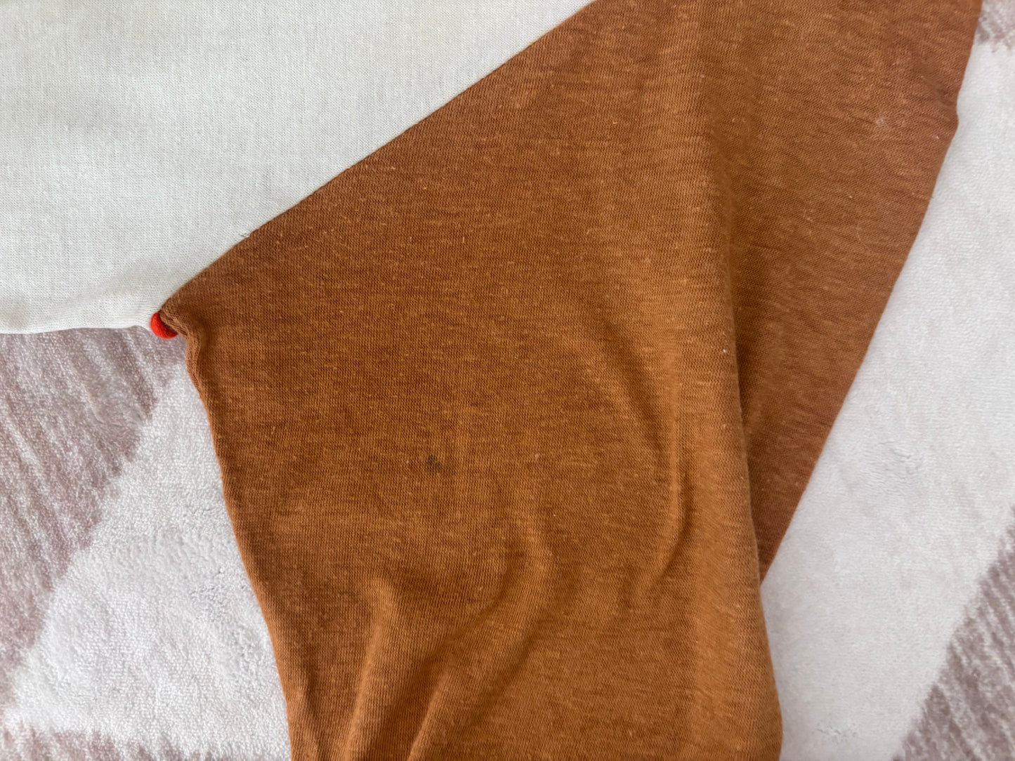 Vintage Kenny Rogers Raglan Concert Tee | Sz Medium
